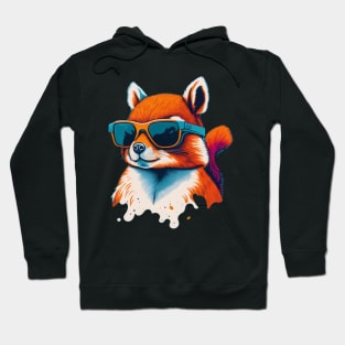 squirrel Lover Hoodie